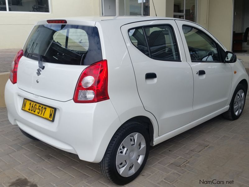 Suzuki Alto 1.0 5 Dr Hatch Manual in Namibia