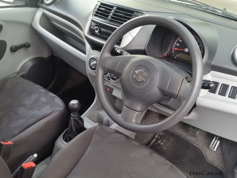 Suzuki Alto 1.0 5 Dr Hatch Manual in Namibia