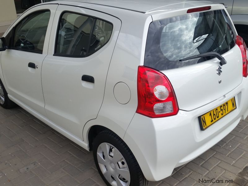 Suzuki Alto 1.0 5 Dr Hatch Manual in Namibia