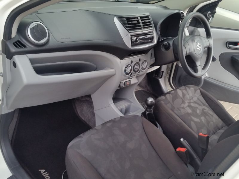 Suzuki Alto 1.0 5 Dr Hatch Manual in Namibia