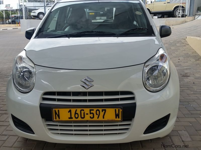 Suzuki Alto 1.0 5 Dr Hatch Manual in Namibia