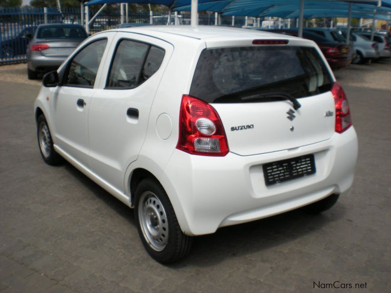 Suzuki Alto 1.0 GA in Namibia