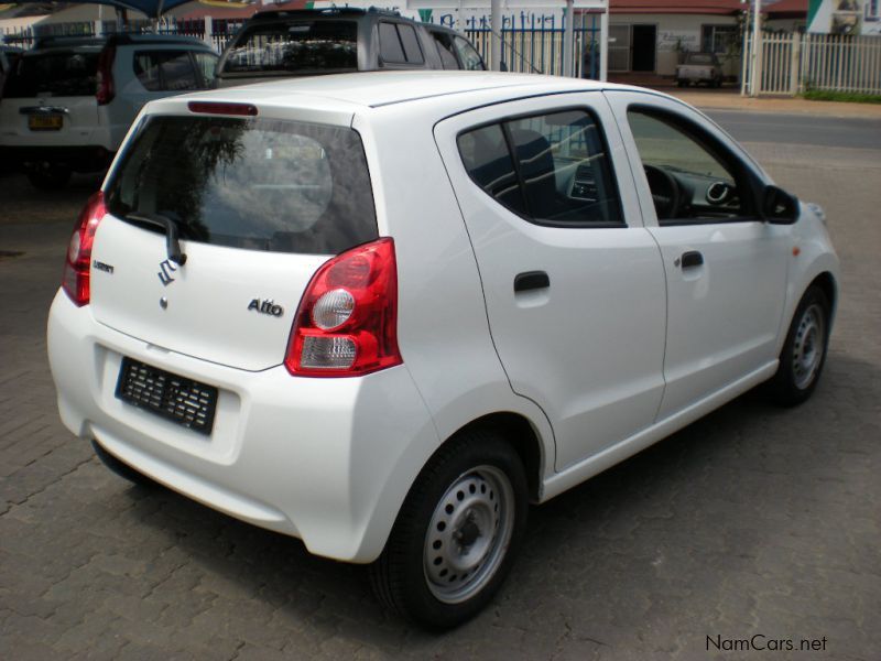 Suzuki Alto 1.0 GA in Namibia