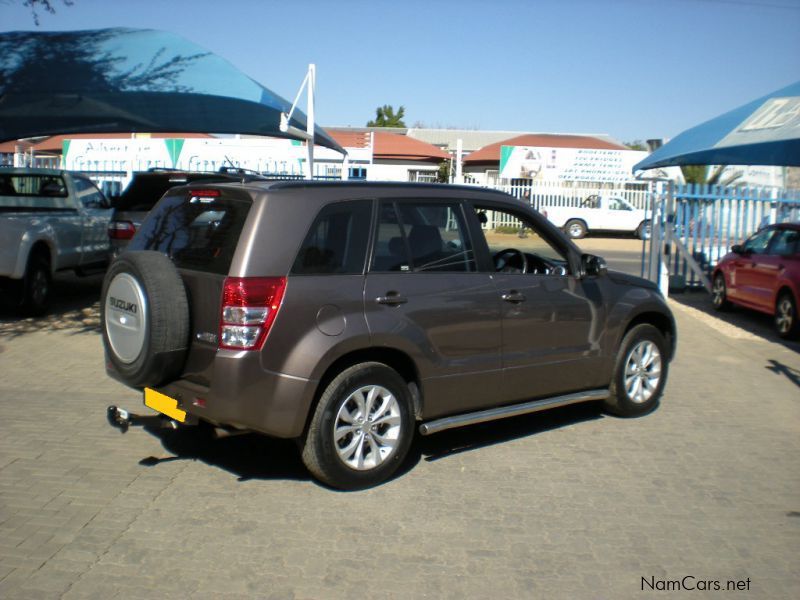 Suzuki Grand Vitara 2.4i Auto in Namibia