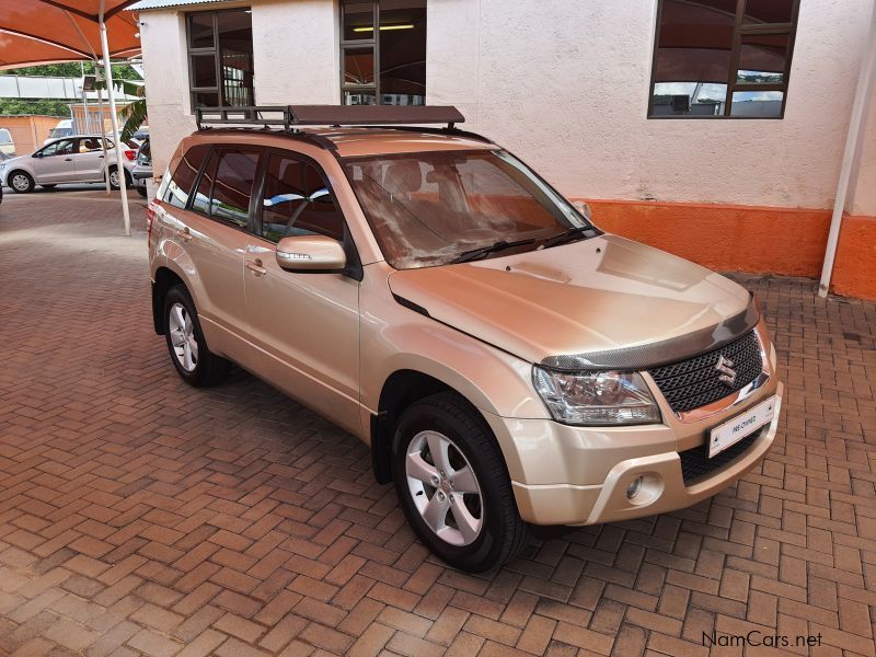 Suzuki Grand Vitara in Namibia