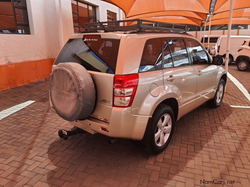 Suzuki Grand Vitara in Namibia