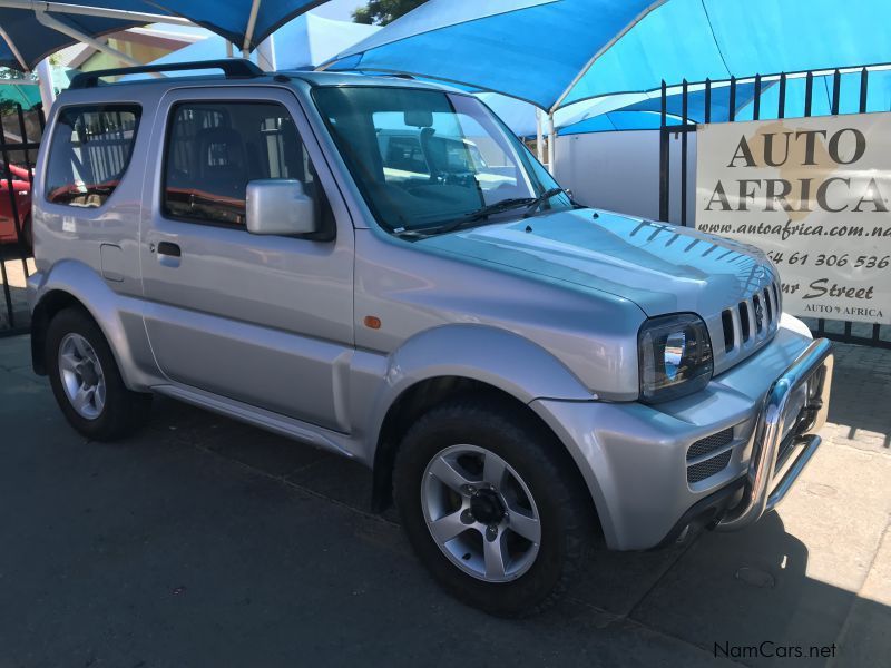 Suzuki Jimny 1.3 in Namibia