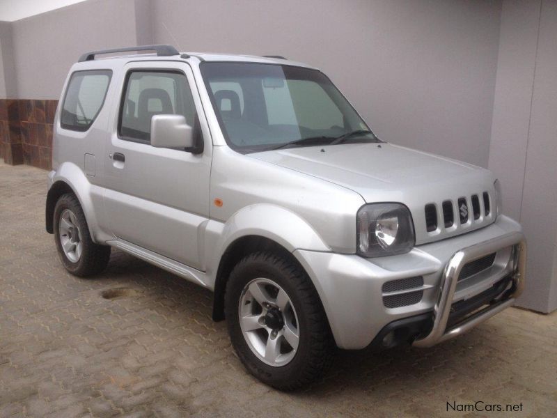 Suzuki Jimny 1.3 in Namibia