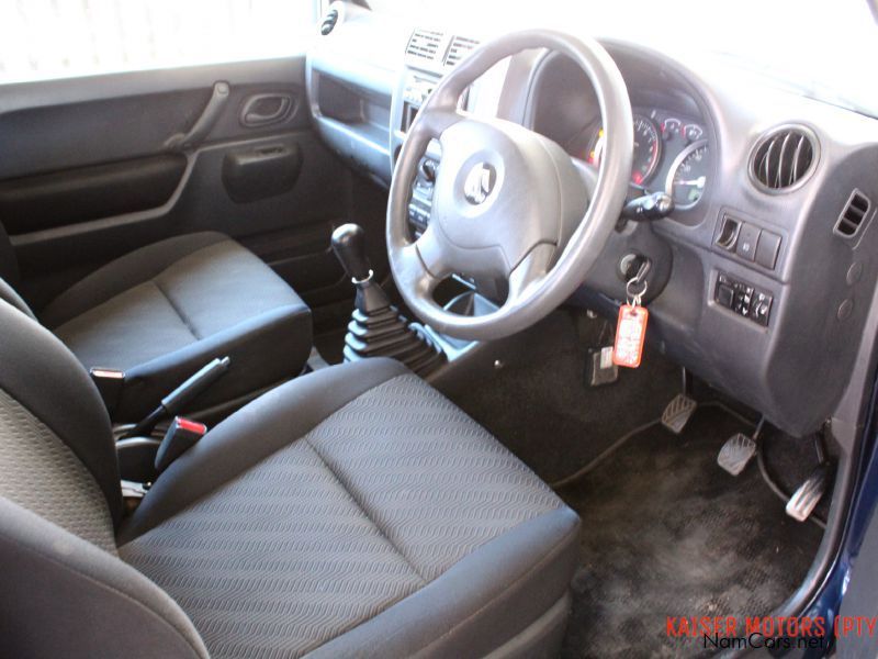 Suzuki Jimny 1.3 4X4 in Namibia