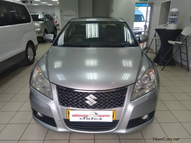 Suzuki Kizashi 2.4 Sdlx in Namibia