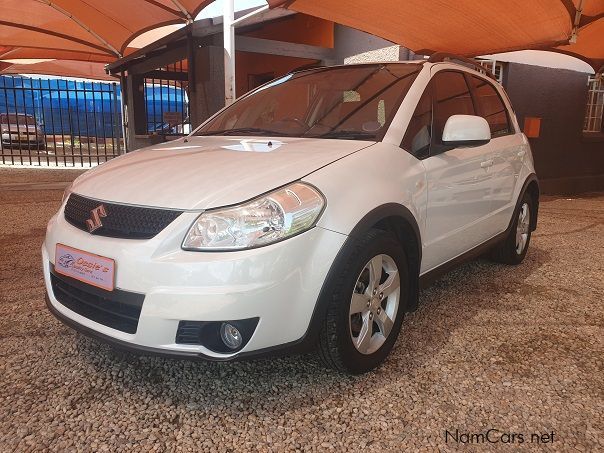 Suzuki SX 4 2.0 4x4 in Namibia