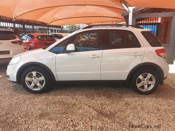 Suzuki SX 4 2.0 4x4 in Namibia