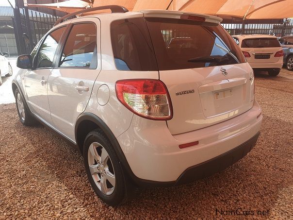 Suzuki SX 4 2.0 4x4 in Namibia