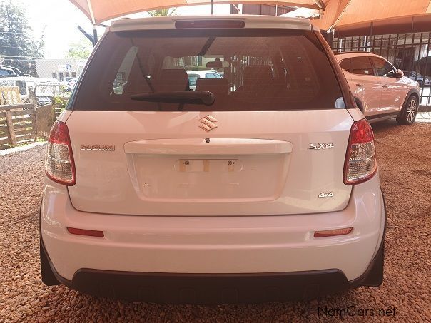 Suzuki SX 4 2.0 4x4 in Namibia