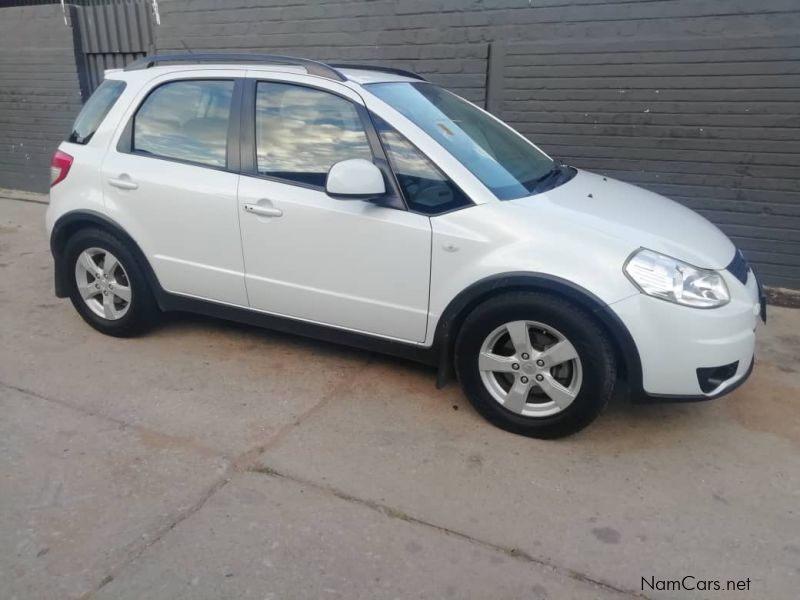 Suzuki SX4 2.0 4X4 in Namibia