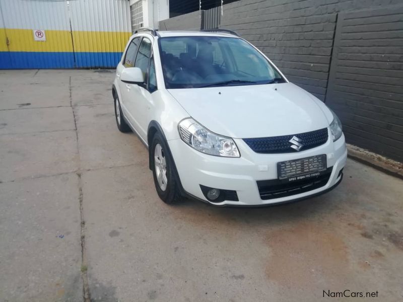 Suzuki SX4 2.0 4X4 in Namibia