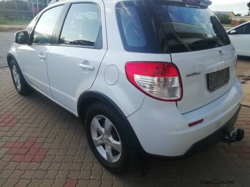 Suzuki SX4 2.0 4X4 in Namibia