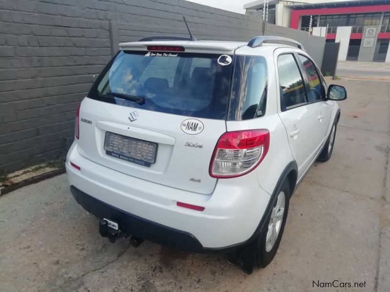 Suzuki SX4 2.0 4X4 in Namibia