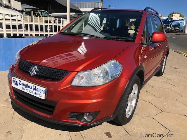 Suzuki SX4 2.0 manual in Namibia