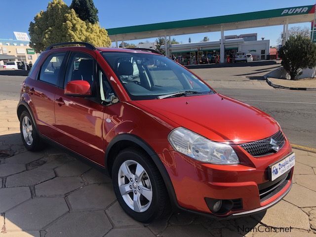 Suzuki SX4 2.0 manual in Namibia