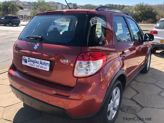 Suzuki SX4 2.0 manual in Namibia