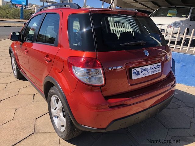 Suzuki SX4 2.0 manual in Namibia