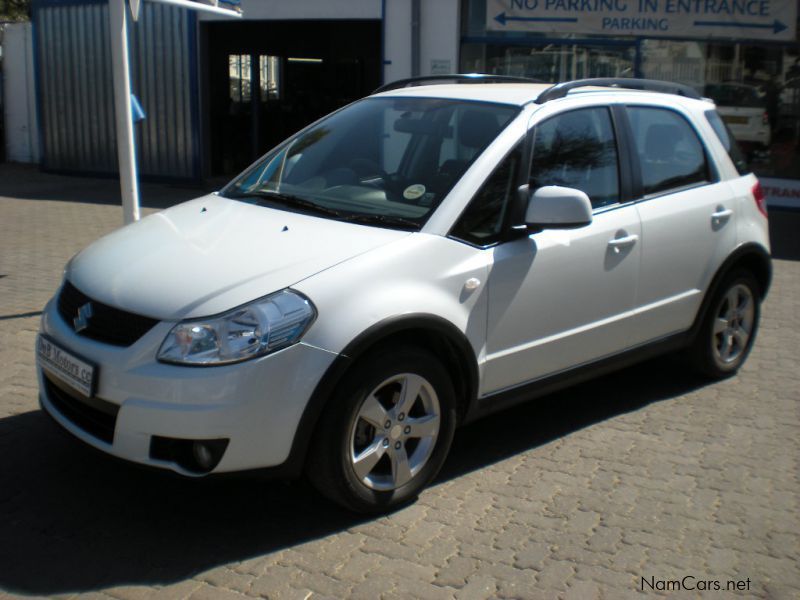 Used Suzuki SX4 2.0i AWD 2012 SX4 2.0i AWD for sale Windhoek Suzuki