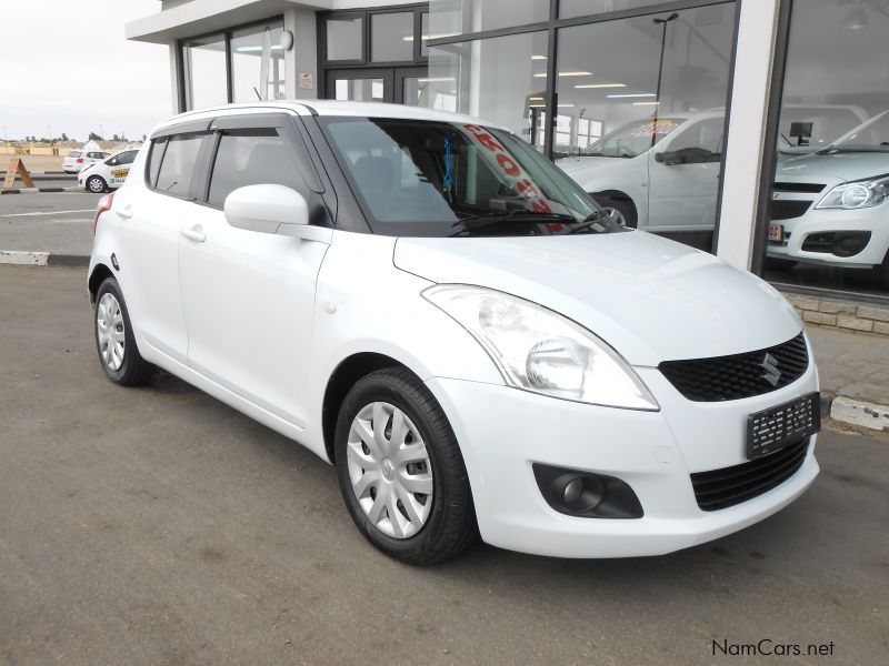 Suzuki Swift  1.4 GL in Namibia