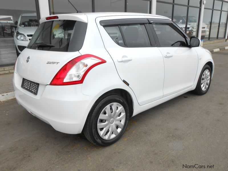 Suzuki Swift  1.4 GL in Namibia