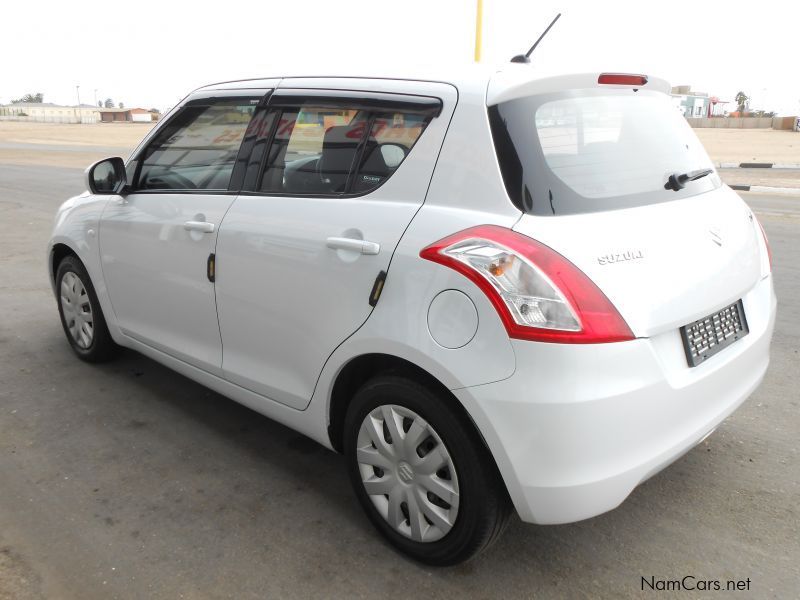 Suzuki Swift  1.4 GL in Namibia