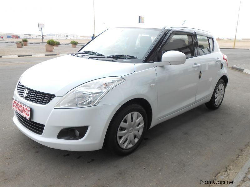 Suzuki Swift  1.4 GL in Namibia