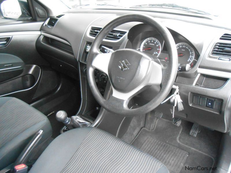 Suzuki Swift  1.4 GL in Namibia