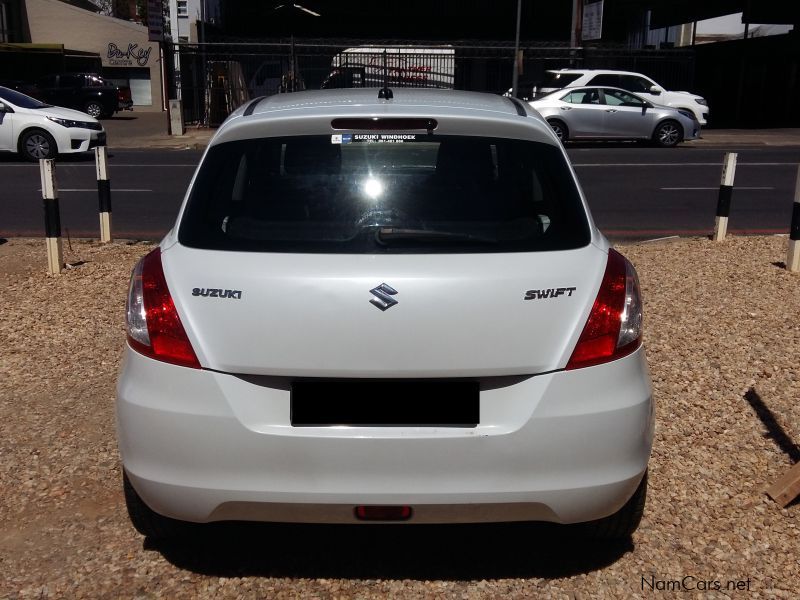 Suzuki Swift 1.4 GLS in Namibia