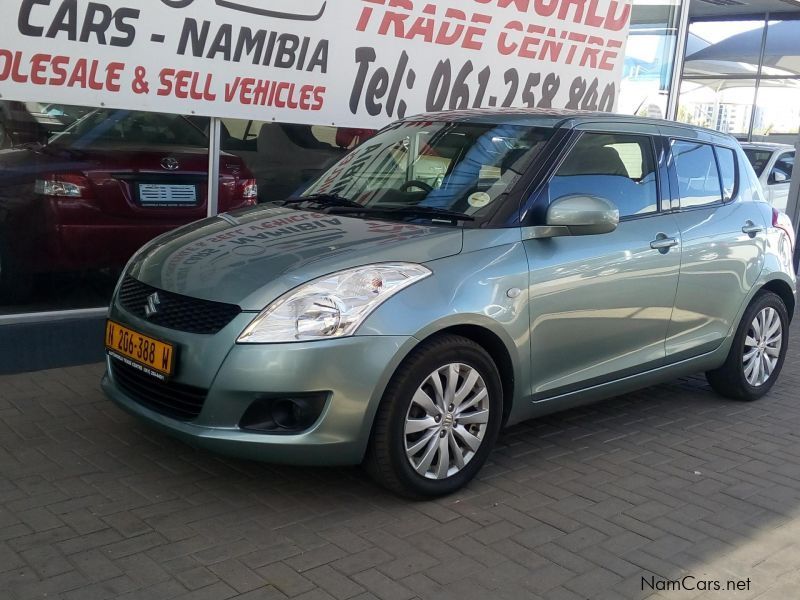 Suzuki Swift 1.4 GLS in Namibia