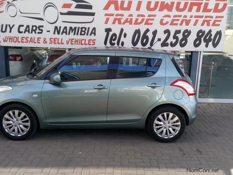 Suzuki Swift 1.4 GLS in Namibia