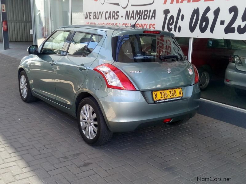 Suzuki Swift 1.4 GLS in Namibia