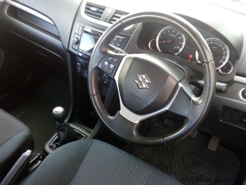 Suzuki Swift 1.4 GLS in Namibia