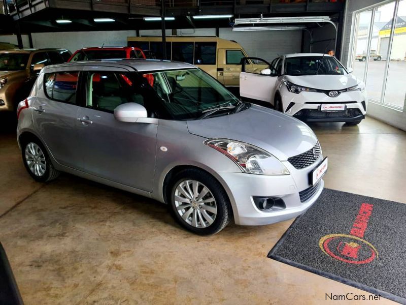 Suzuki Swift 1.4 GLS A/T in Namibia