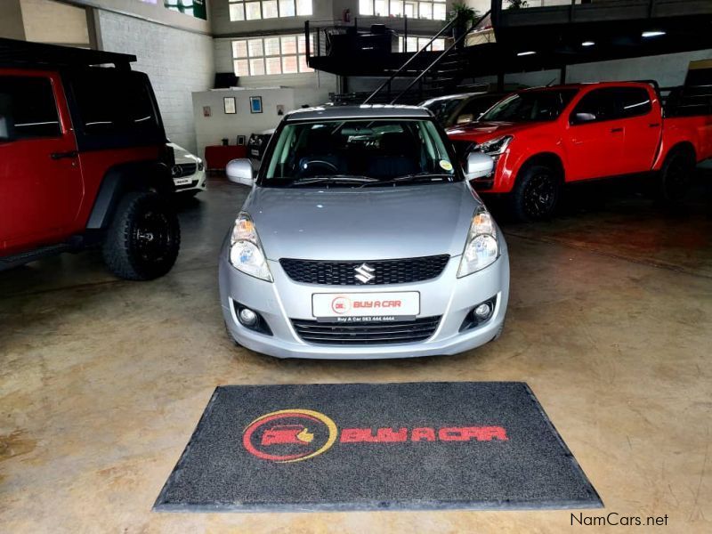 Suzuki Swift 1.4 GLS A/T in Namibia