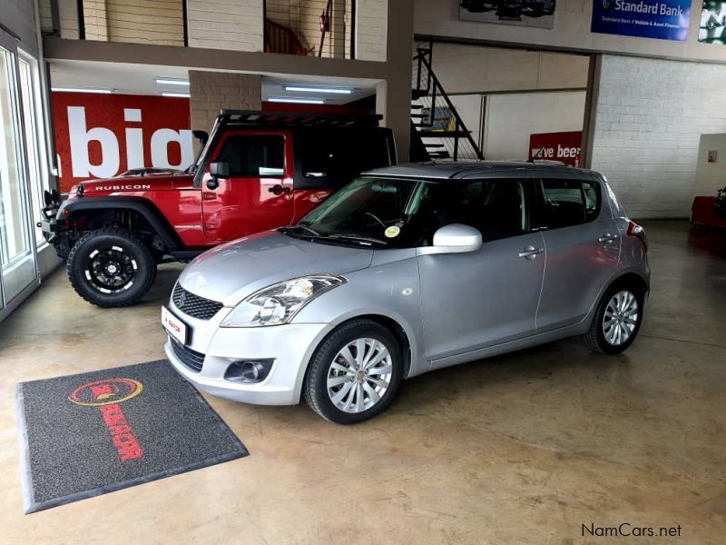 Suzuki Swift 1.4 GLS A/T in Namibia