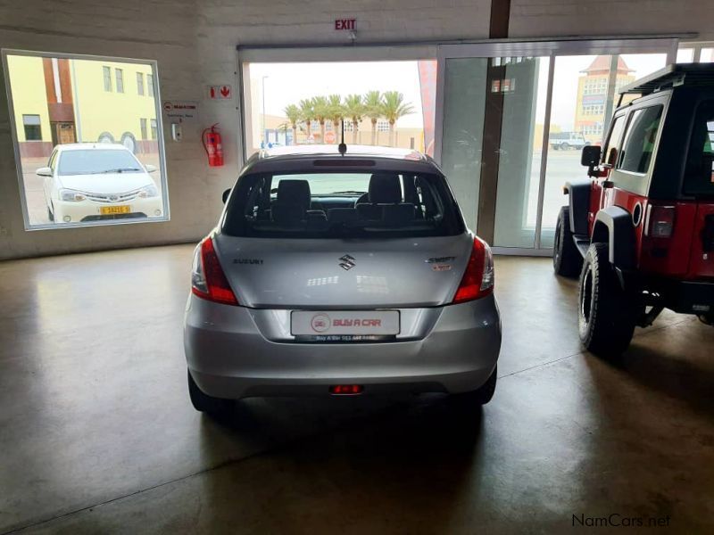 Suzuki Swift 1.4 GLS A/T in Namibia