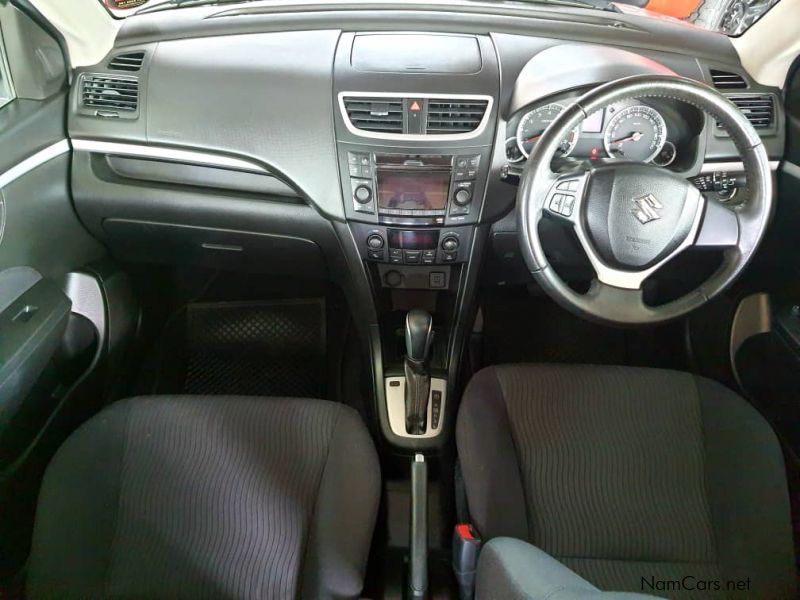 Suzuki Swift 1.4 GLS A/T in Namibia