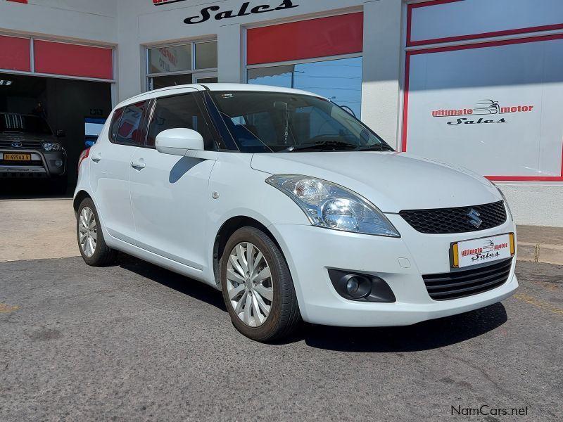 Suzuki Swift 1.4 Gls in Namibia