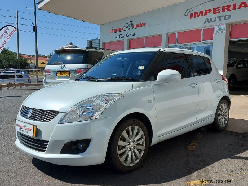 Suzuki Swift 1.4 Gls in Namibia