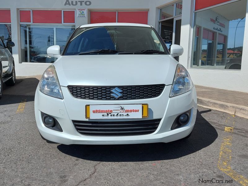 Suzuki Swift 1.4 Gls in Namibia