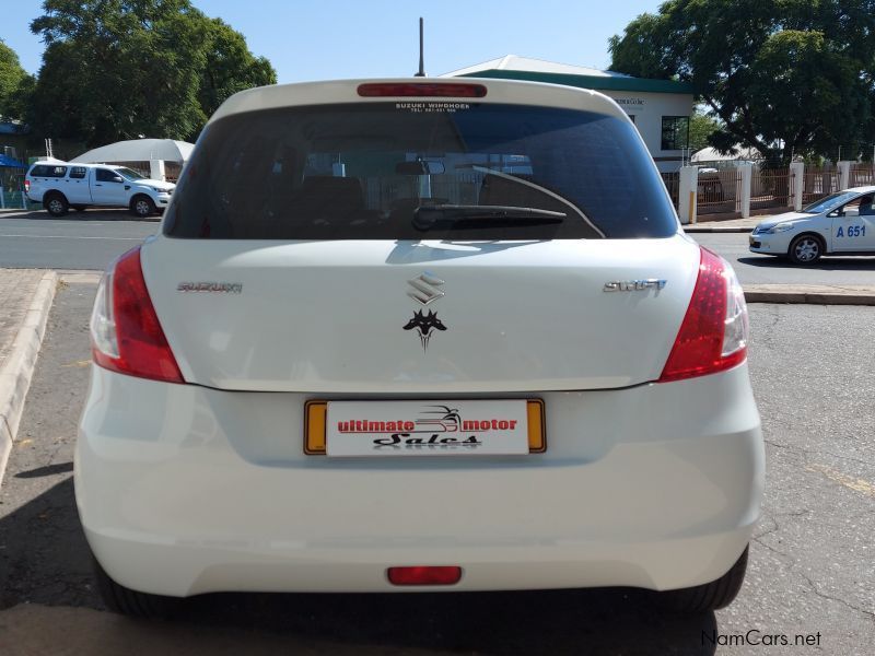 Suzuki Swift 1.4 Gls in Namibia