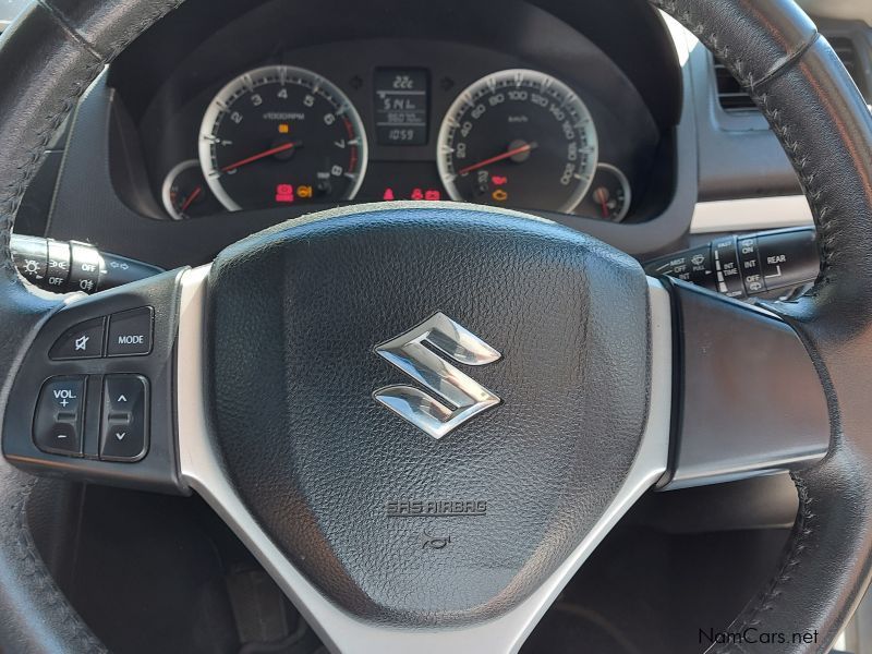 Suzuki Swift 1.4 Gls in Namibia