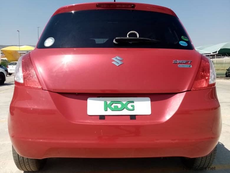 Suzuki Swift in Namibia