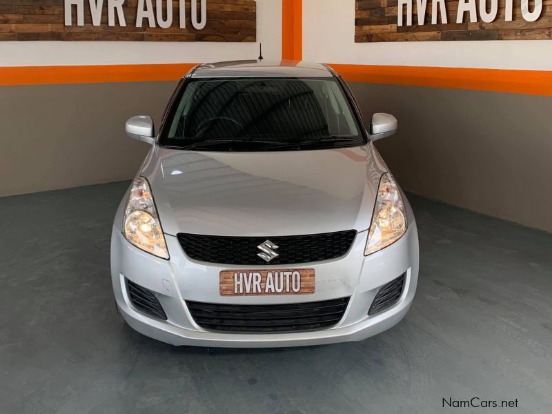 Suzuki Swift in Namibia