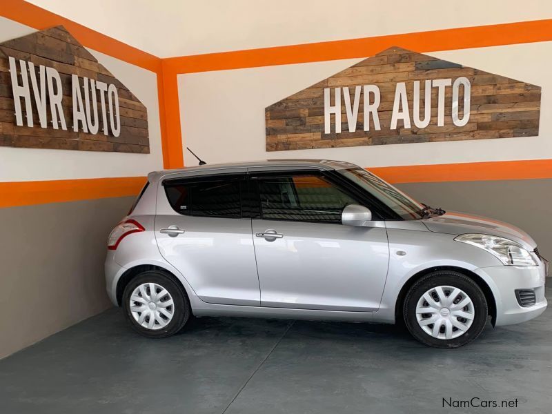 Suzuki Swift in Namibia